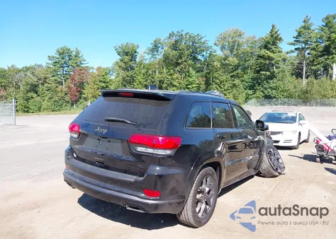 2019 Jeep Grand Cherokee Limited из США, поврежденный, VIN 1C4RJFBG9KC618114